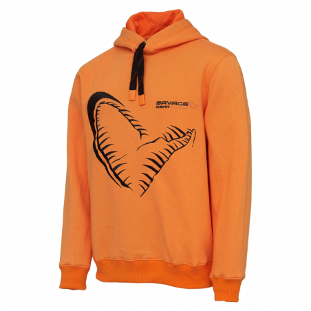 Bliuzonas Savage Gear Mega Jaw Hoodie