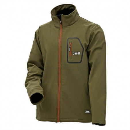 Striukė DAM Hydroforce G2 Softshell Jacket