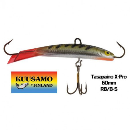 Balansyras Kuusamo Tasapaino X-PRO 6cm, 8g