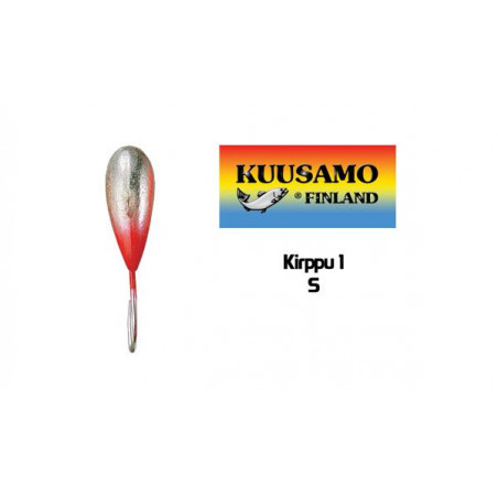 Avižėlė Kuusamo Kirppu 1 3.6g
