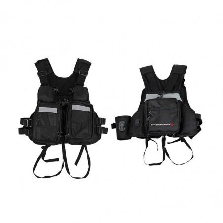 Liemenė Savage Gear Hitch Hiker Fishing Vest One Size