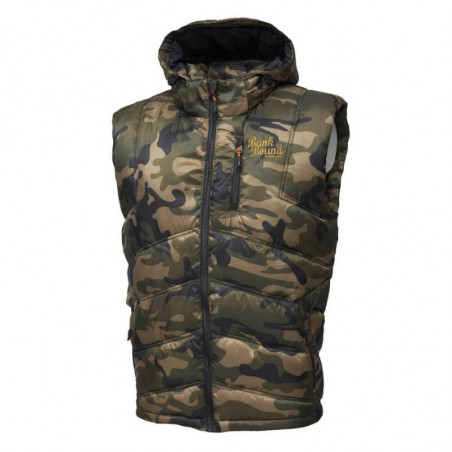 Liemenė Prologic Bank Bound Camo Thermo Vest
