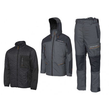 Kostiumas Savage Gear Thermo Guard 3-Piece Suit