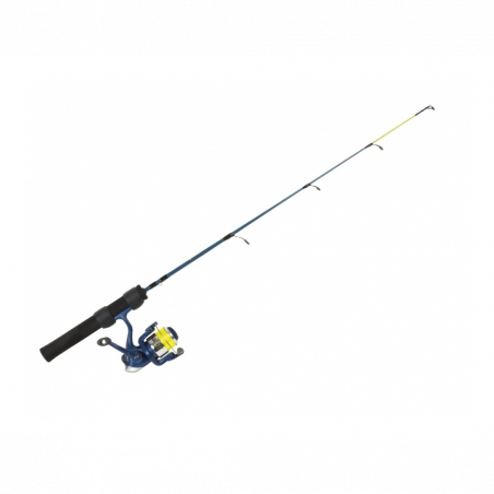 Rinkinys RAPALA Žieminė Meškerė ir Ritė 0.61M Light