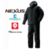 Shimano Nexus Dryshield Light Black Kostiumas
