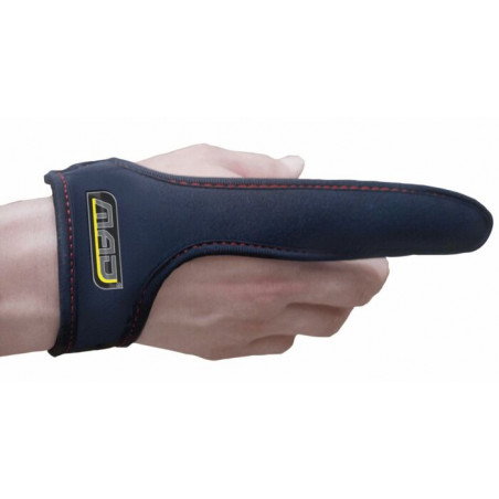 Vieno piršto pirštinė MAD...