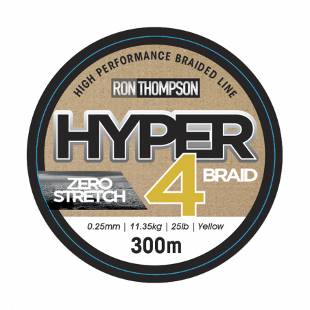 Pintas valas Ron Thompson...