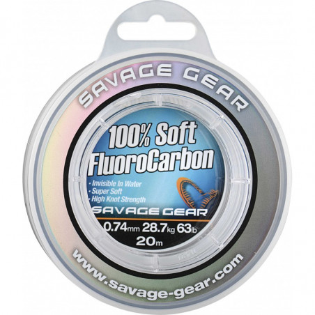Valas Savage Gear Soft...