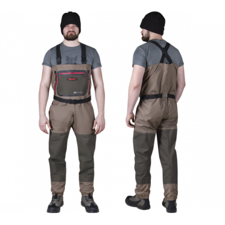 Bridkelnės WADERS ADVENTURE