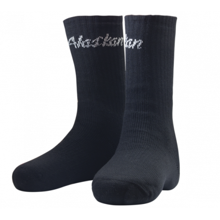 Kojinės ALASKAN, juodos