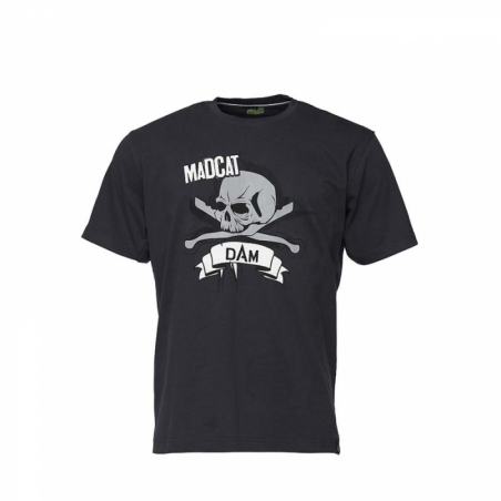 Marškinėliai MADCAT Skull Tee
