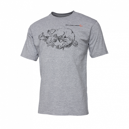 Marškinėliai Savage Gear...