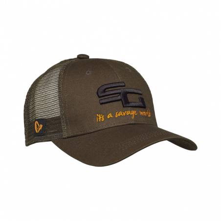 Kepurė Savage Gear SG4 Cap
