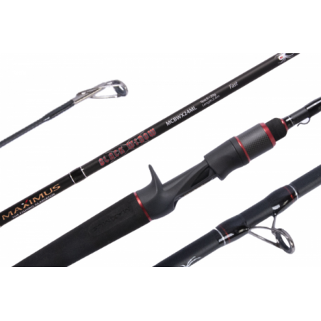 Meškerė BLACK WIDOW-X CASTING