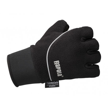 Pirštinės RAPALA Stretch gloves half finger
