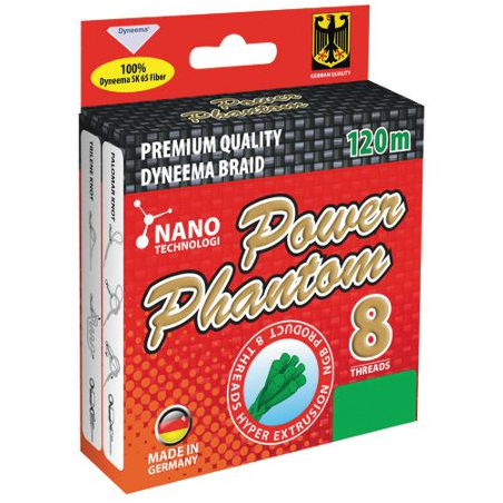 Valas POWER PHANTOM 8X, 120...