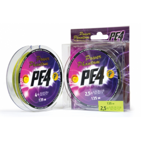 Valas POWER PHANTOM PE4,...