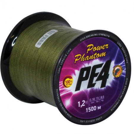 Valas POWER PHANTOM PE4,...