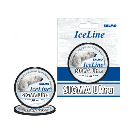 Valas Salmo Ice Line Sigma Ultra 30m