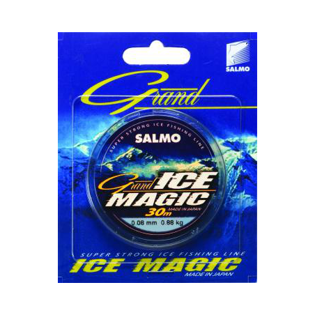 Valas Salmo Grandi Ice Magic 30m
