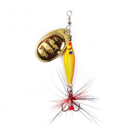 Sukriukė Lucky John Trian...