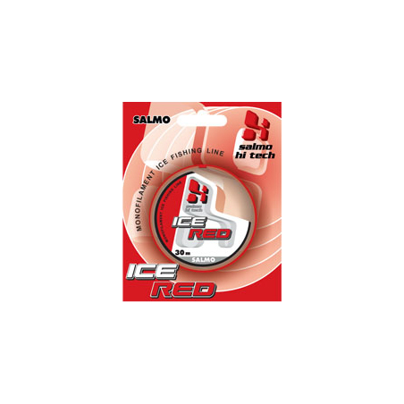 Valas Salmo Hi-Tech Ice 30m Red