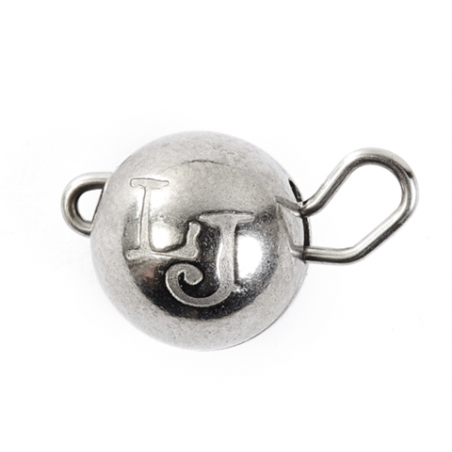 Svarelis Volframinis Lucky John Jig Ball