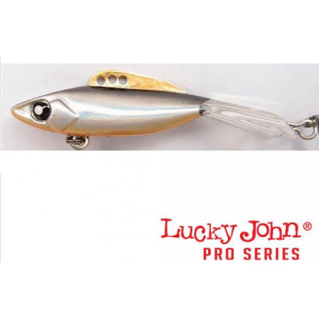 Blizgutė žieminė Lucky John Mebaru 47 8g