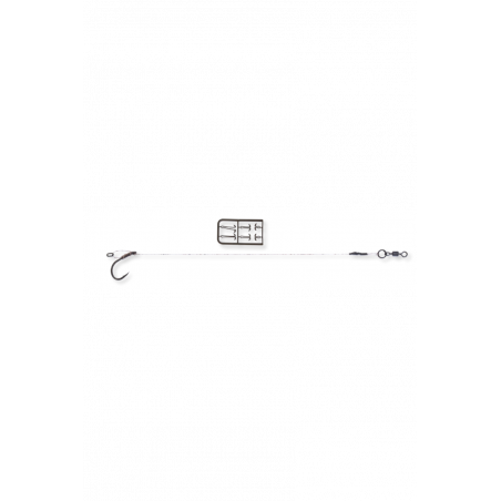 Kabliukas su pavadėliu...