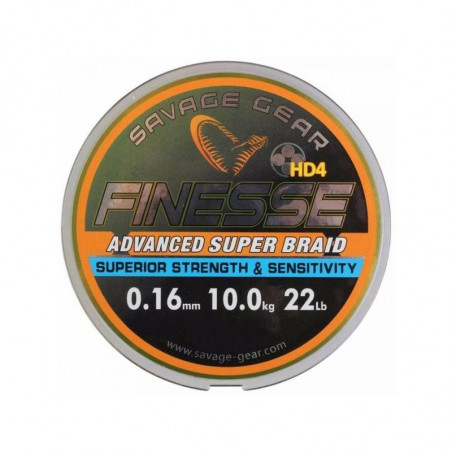 Savage Gear Finezze Super...