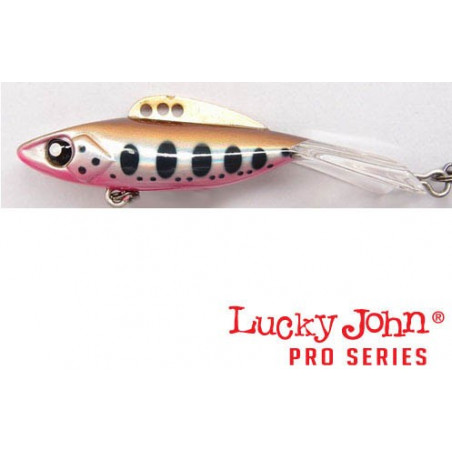 Blizgutė žieminė Lucky John Mebaru 57 12.5g