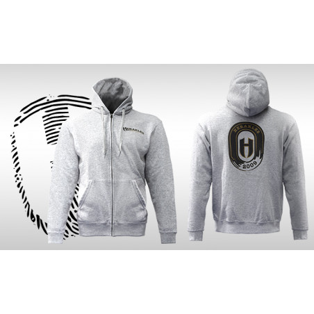 Megztinis felpa herakles zip