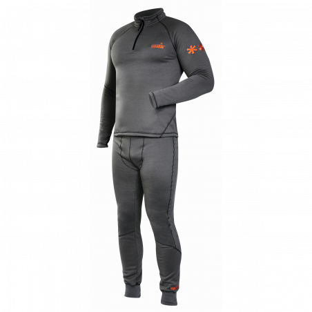 Šilti apatiniai Norfin Winter Line Gray