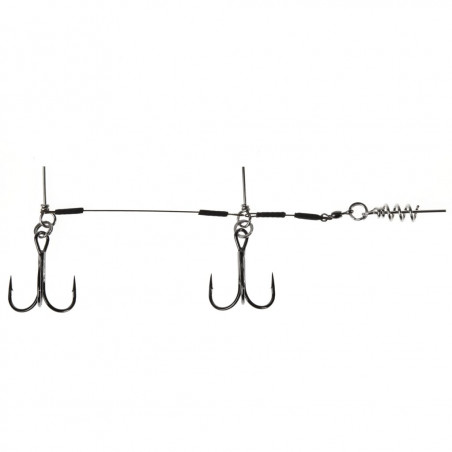 Sistema Lucky John Stinger...