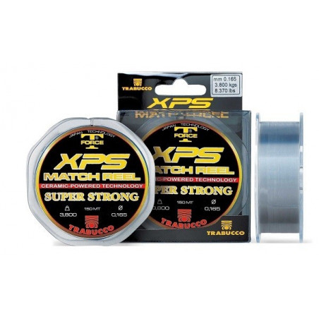 Trabucco T-FORCE XPS Match Reel 150m