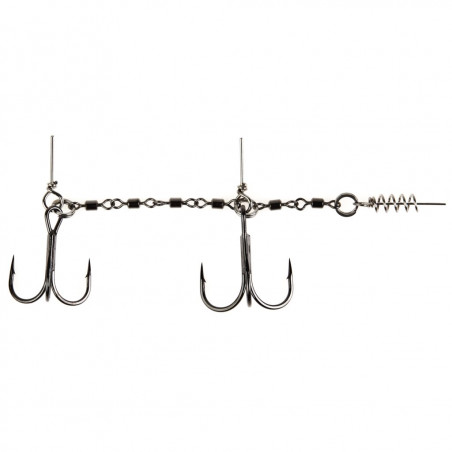 Sistema Lucky John Stinger...