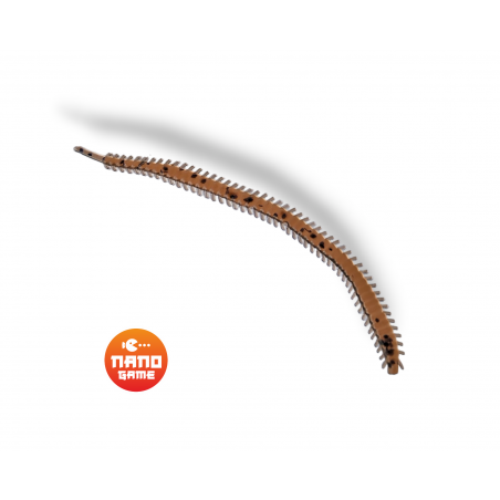NanoGame Long Worm 2,2"...