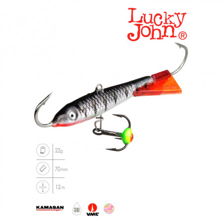 Švytuoklė Lucky John VII...