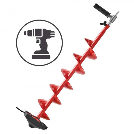 Grąžtas ledui Rextor Storm...