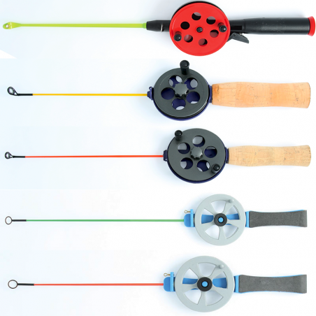 Meškerėlės žieminės Salmo Fin