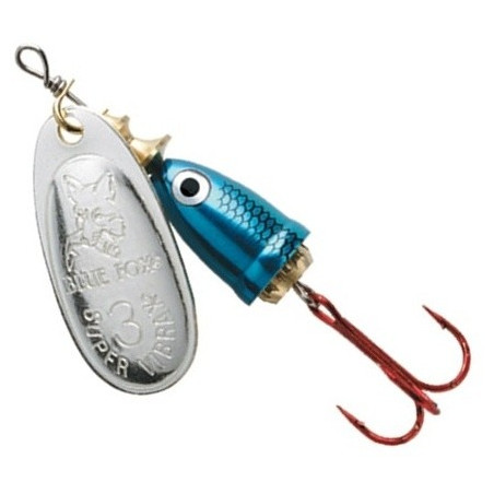 Sukriukė Blue Fox VIBRAX SHAD Nr.5 13gg