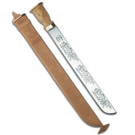 Lap peilis 280 - 446mm ašmuo