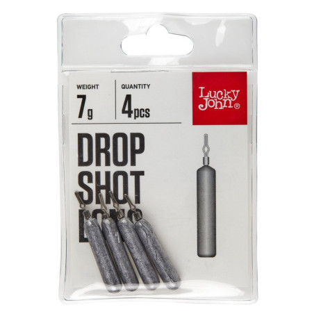 Svarelis Lucky John Drop...