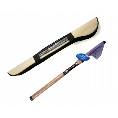 Teleskopinis spiningas BX 240