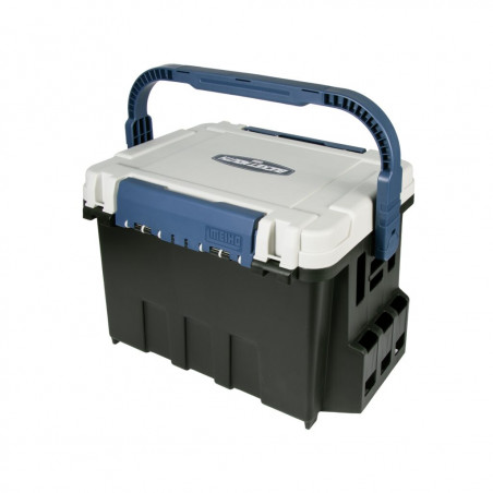 Dėžė Meiho Bucket Mouth Black