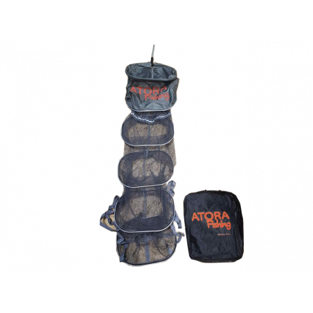 Gumuotas sietelis Atora 3m