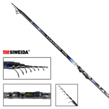 SIWEIDA boloninė meškerė...
