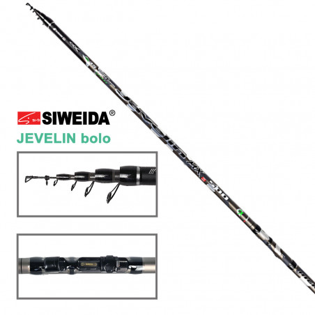 Meškerė Siweida JAVELIN...