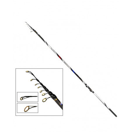 Plūdinė meškerė Siweida...