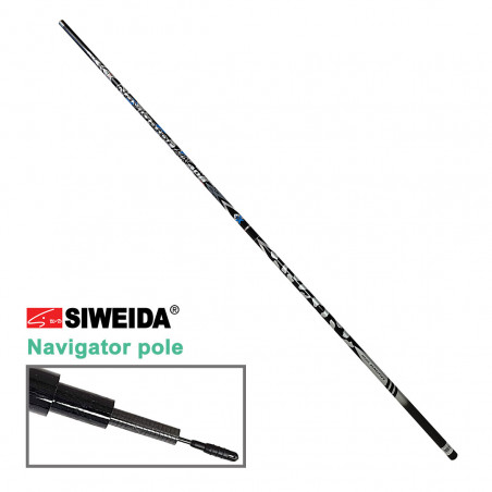 Meškerė Siweida NAVIGATOR...